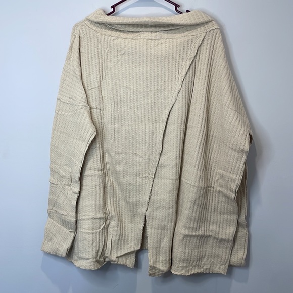 NWT Free People Juicy Top - Picture 5 of 6